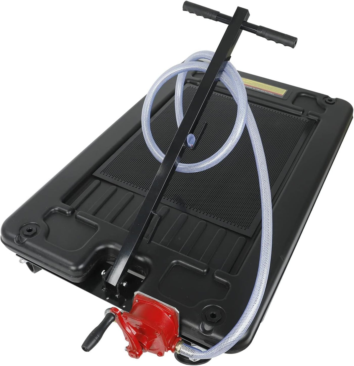 17 Gallon Portable Oil Drain Pan I47257