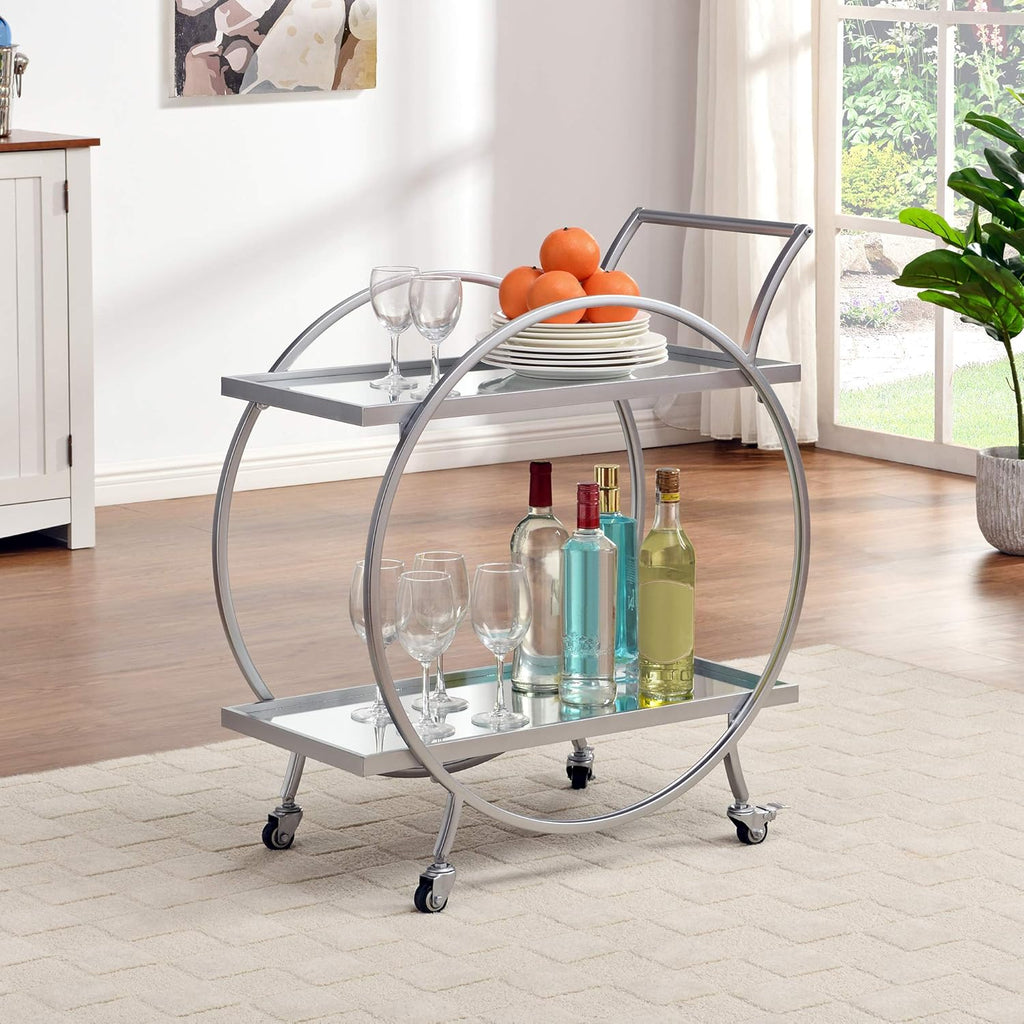 Gold Bar Cart X974