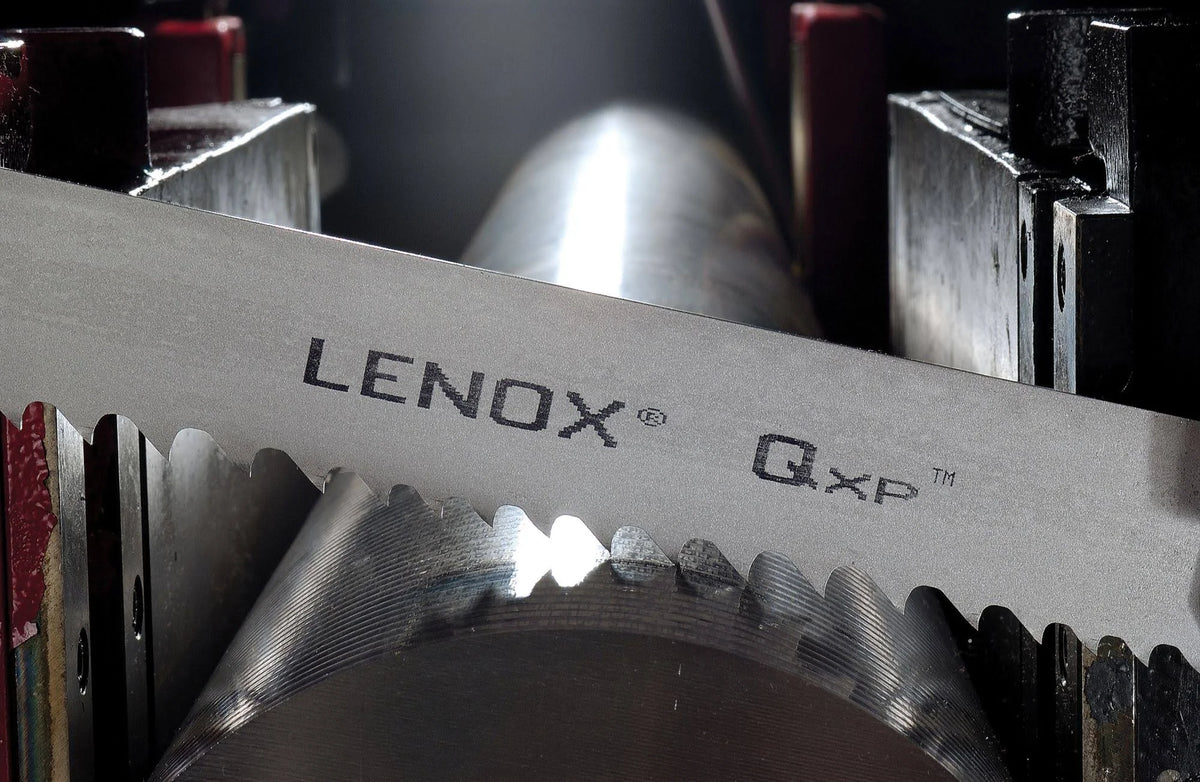 Band Saw Blade, Bimetal, 1-1/4 in. W M81271