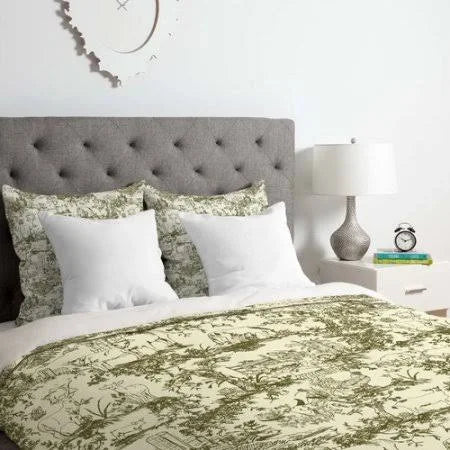 Vintage Duvet Cover Set J900