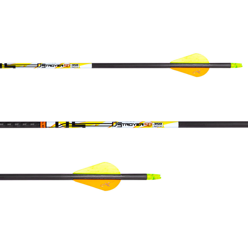 Carbon Express D-stroyer SD Shafts 400 1 Doz. G6114