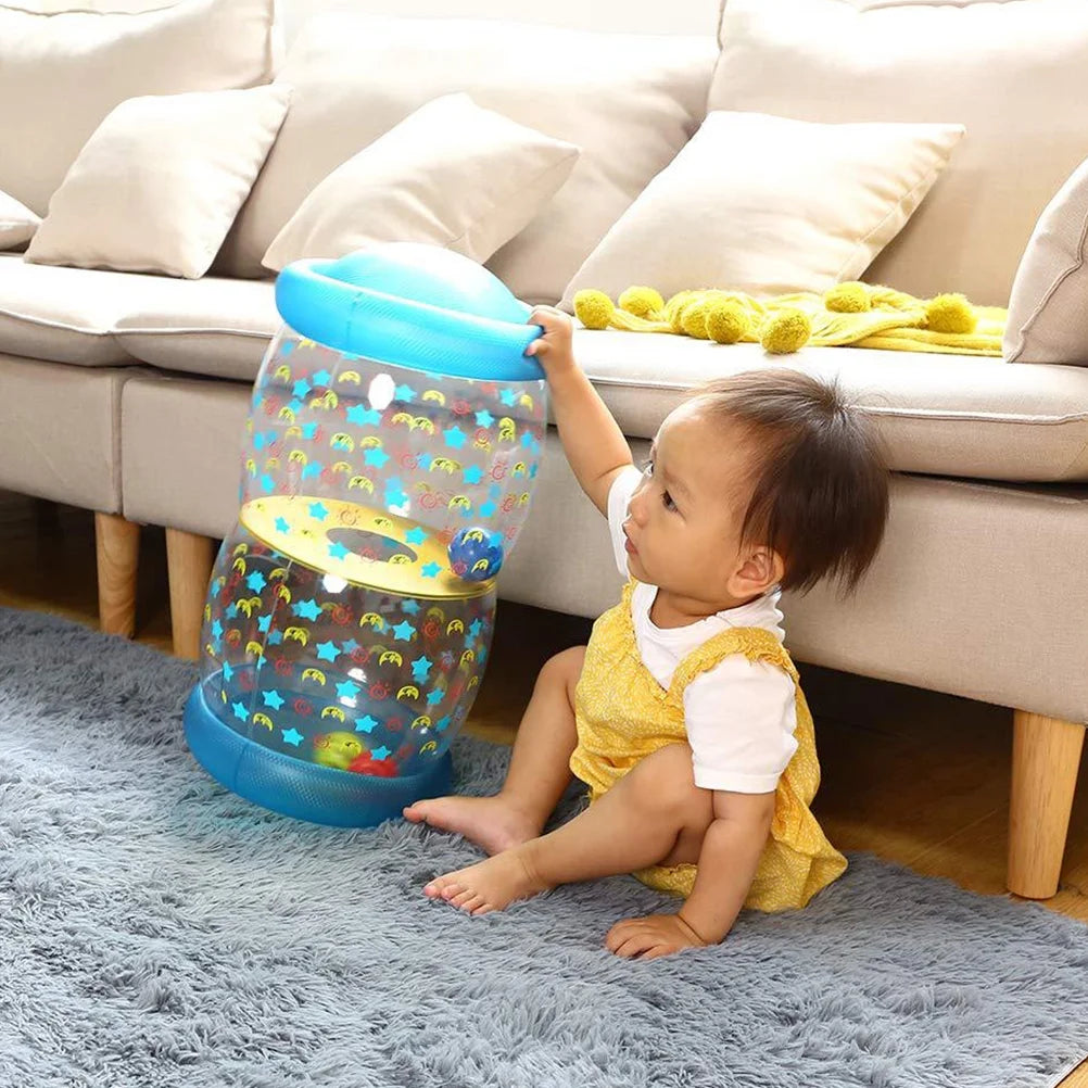 Inflatable Crawling Roller Toy C5319