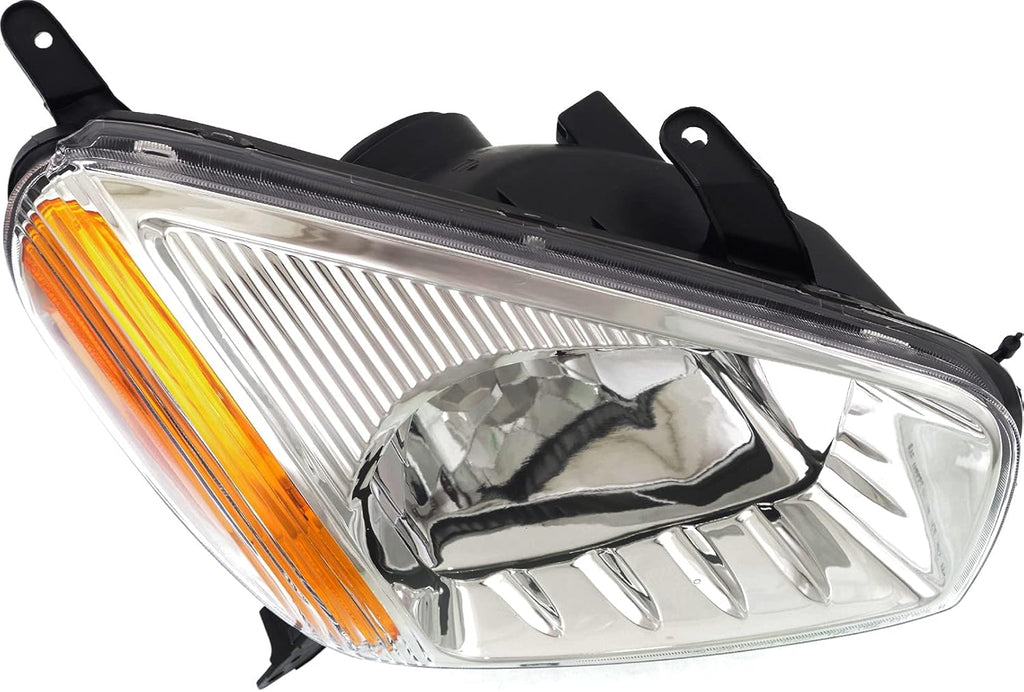 Headlight Assembly Set of 2 Z377