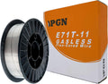 10 Lbs Spool Pack of 2 Gasless Flux Core Mild Steel MIG Welding Wire G735