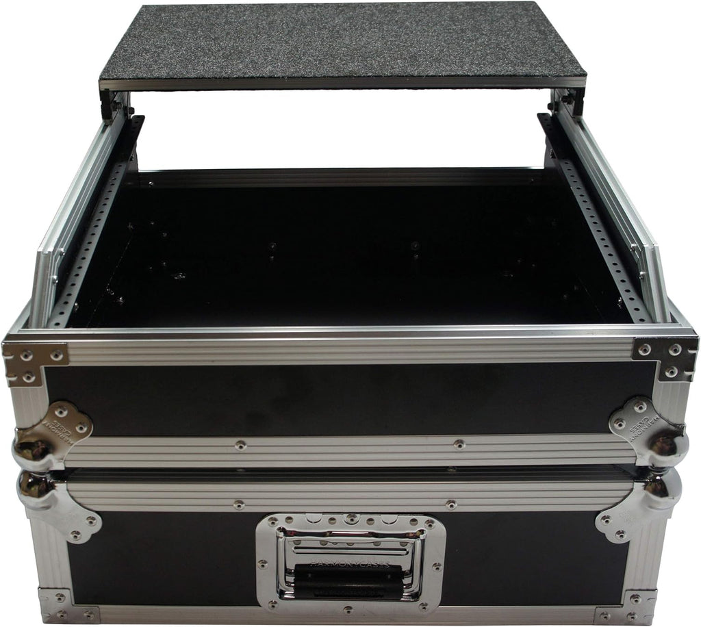 Flight 11U Universal 19 Mixer Laptop Stand Case E747444