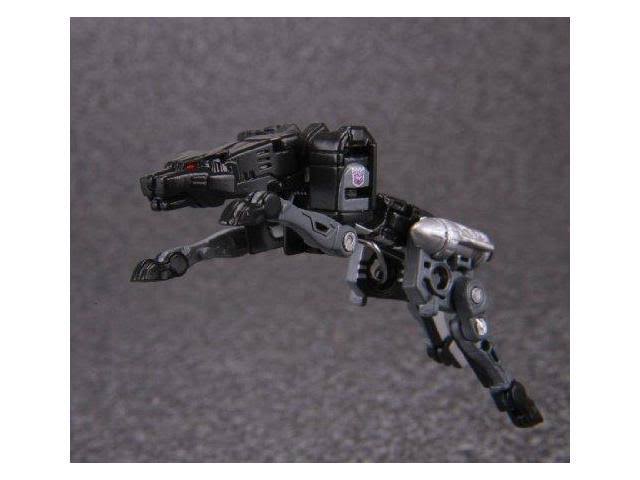 Rumble & Jaguar Action Figures K527