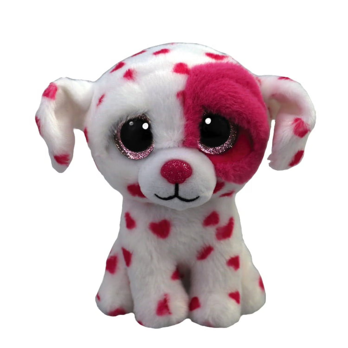 Beau the 2023 Valentines Day Dalmatian Dog Stuffed Plush Toy U5053