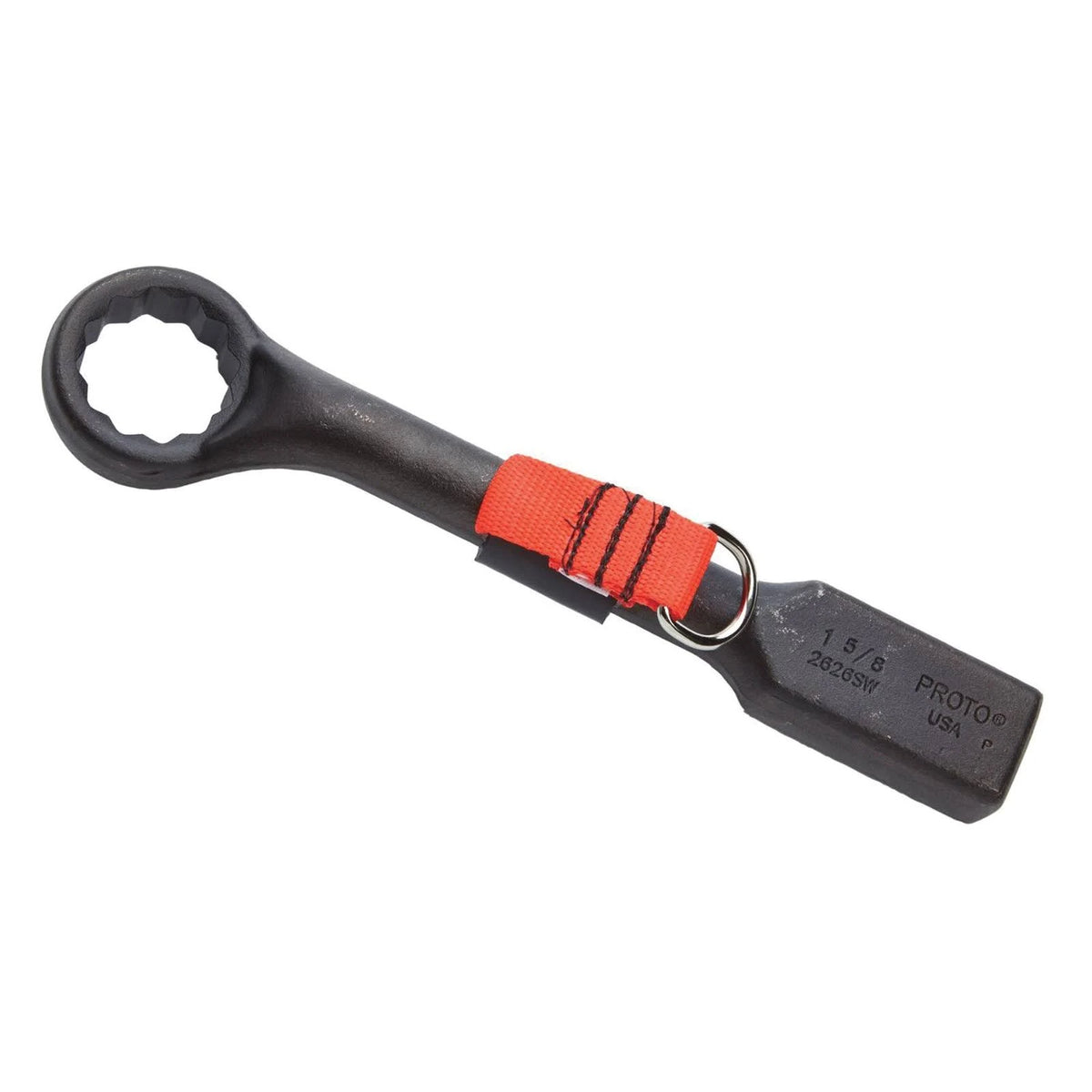 Tether Striking Wrench, Offset, 12 Pt, 2 in M66767