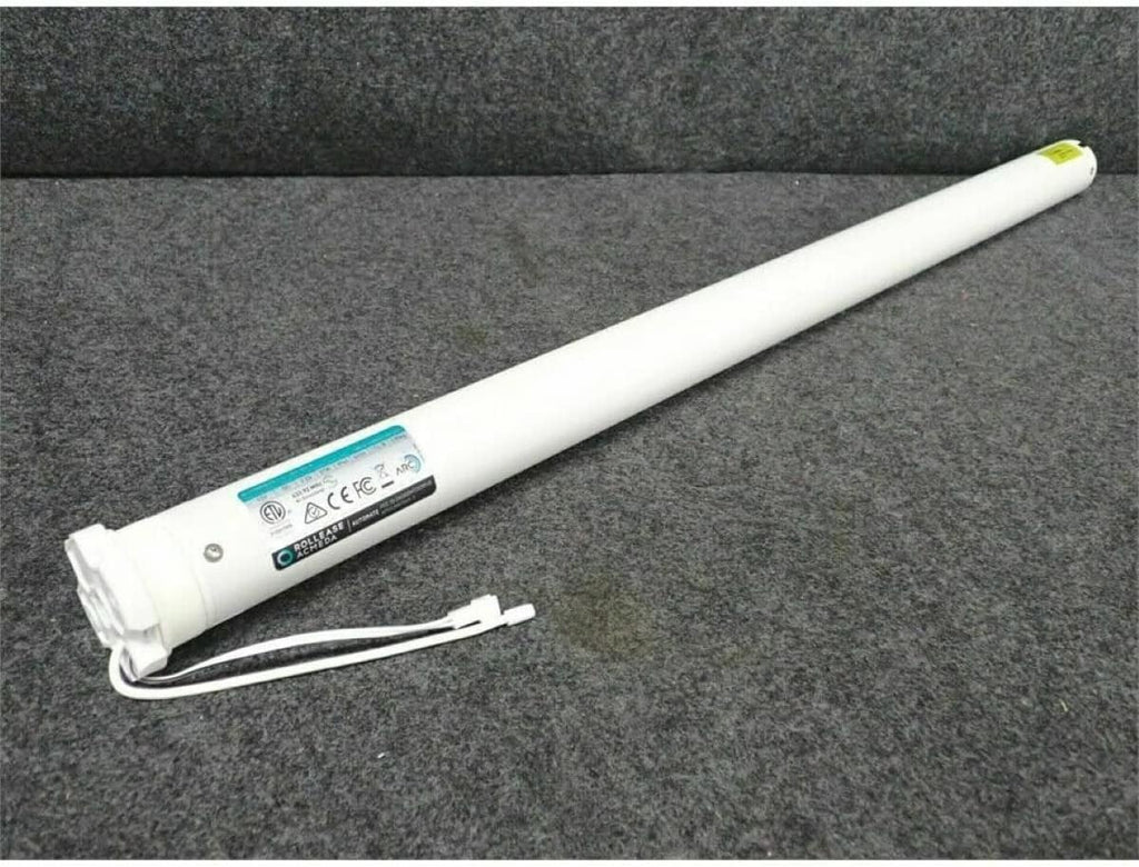 Li-ion Rechargeable Powered Tubular Motor 45mm B829499