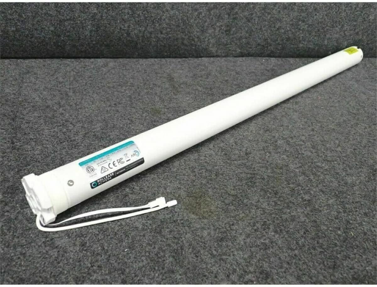 Li-ion Rechargeable Powered Tubular Motor 45mm B829499