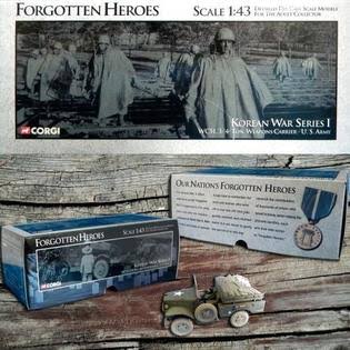 1:43 U.S. Army WC51 Weapons Carrier S9175