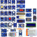 42 Modules Sensor Starter Kit with PDF Guidebook X458