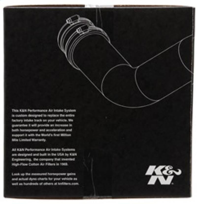 Jeep Grand Cherokee Performance Air Intake System K4356