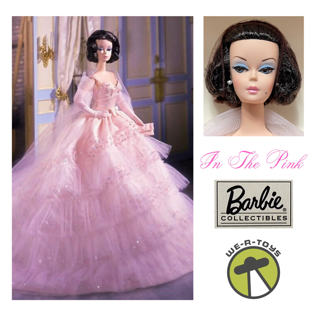 Genuine Silkstone Doll T9072