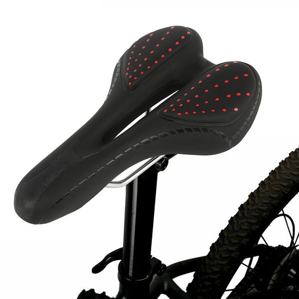 Soft Thickened Gel Bike Saddle Seat Cushion X3529