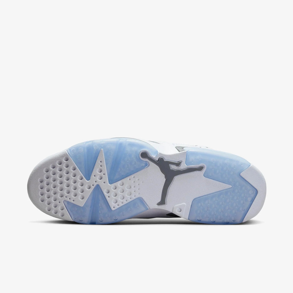 Cool Grey Retro Basketball Shoes Y27787