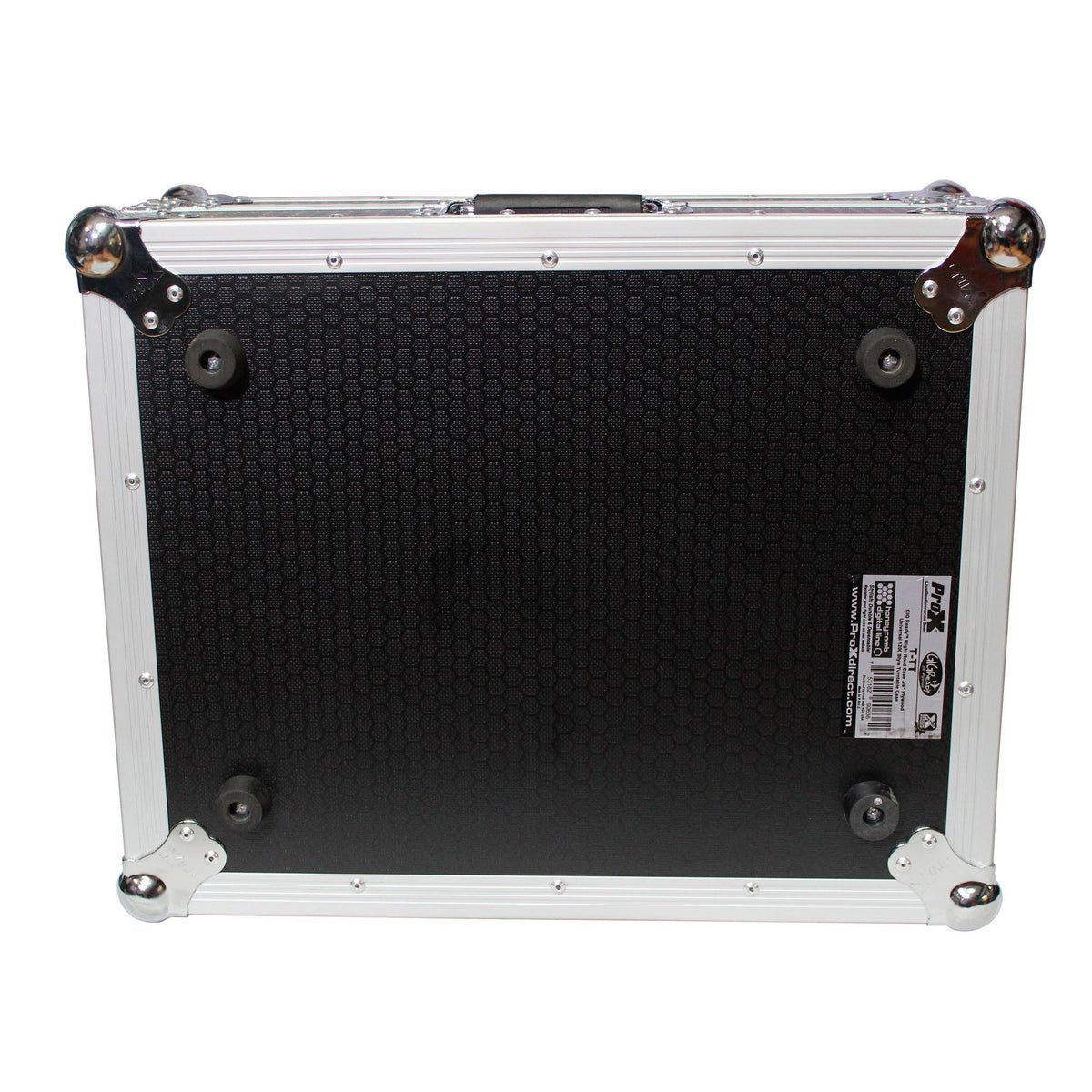 Universal DJ Turntable Case D50184