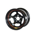 Black 15x8 Inertia Wheel U320188