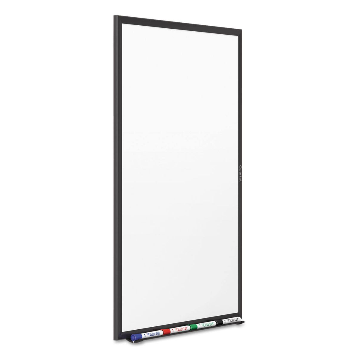 36 x 24 Black Aluminum Frame Magnetic Whiteboard T592909