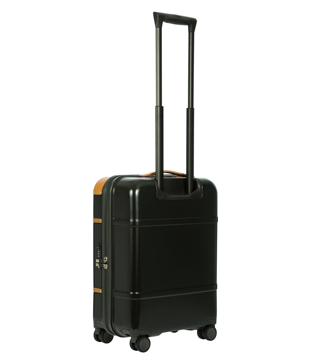 Cream Cognac Carry-On A90954