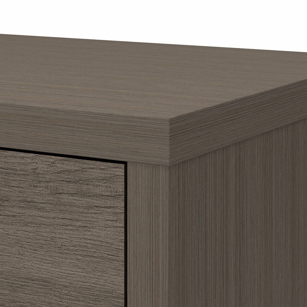 2 Drawer Lateral File Cabinet in Restored Gray V726961