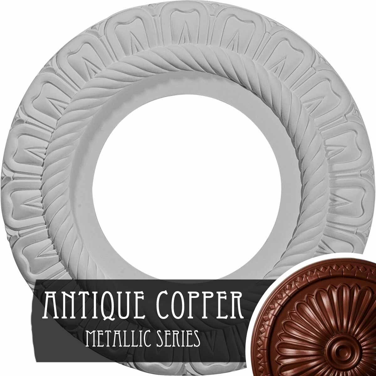 Ceiling Medallion Q8351