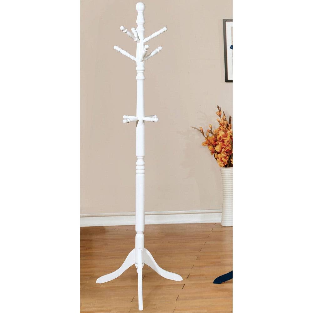 White Coat Rack T376611