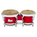 Red Sparkle Fiberglass Bongos P834