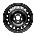 18 X 8 Black Steel Wheel G411983
