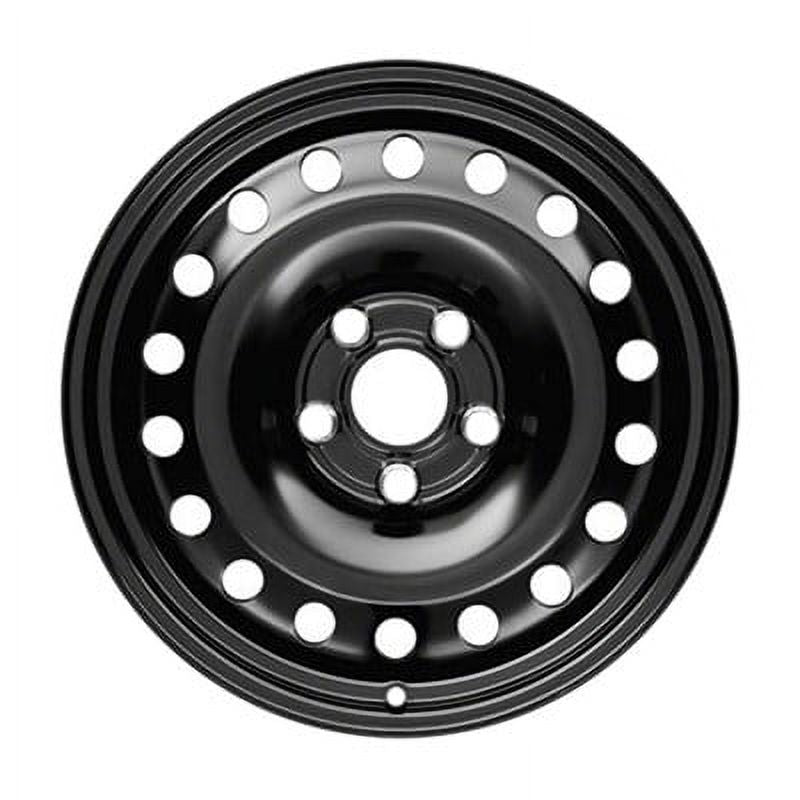 18 X 8 Black Steel Wheel G411983