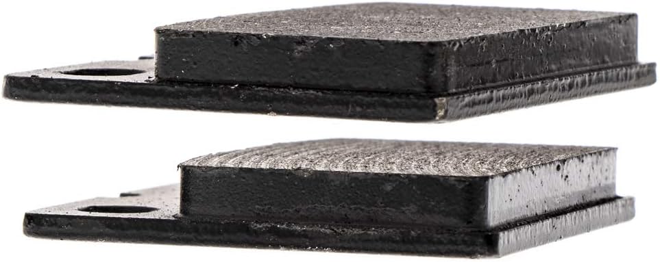 Brake Pad Set Semi-Metallic Pack of 2 A774