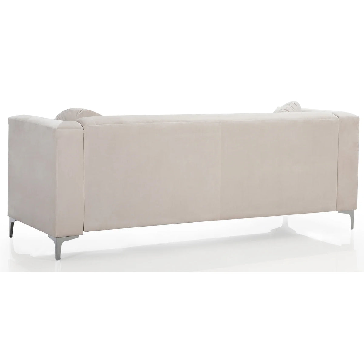 Ivory Sofa ( 2 Boxes ) R901693