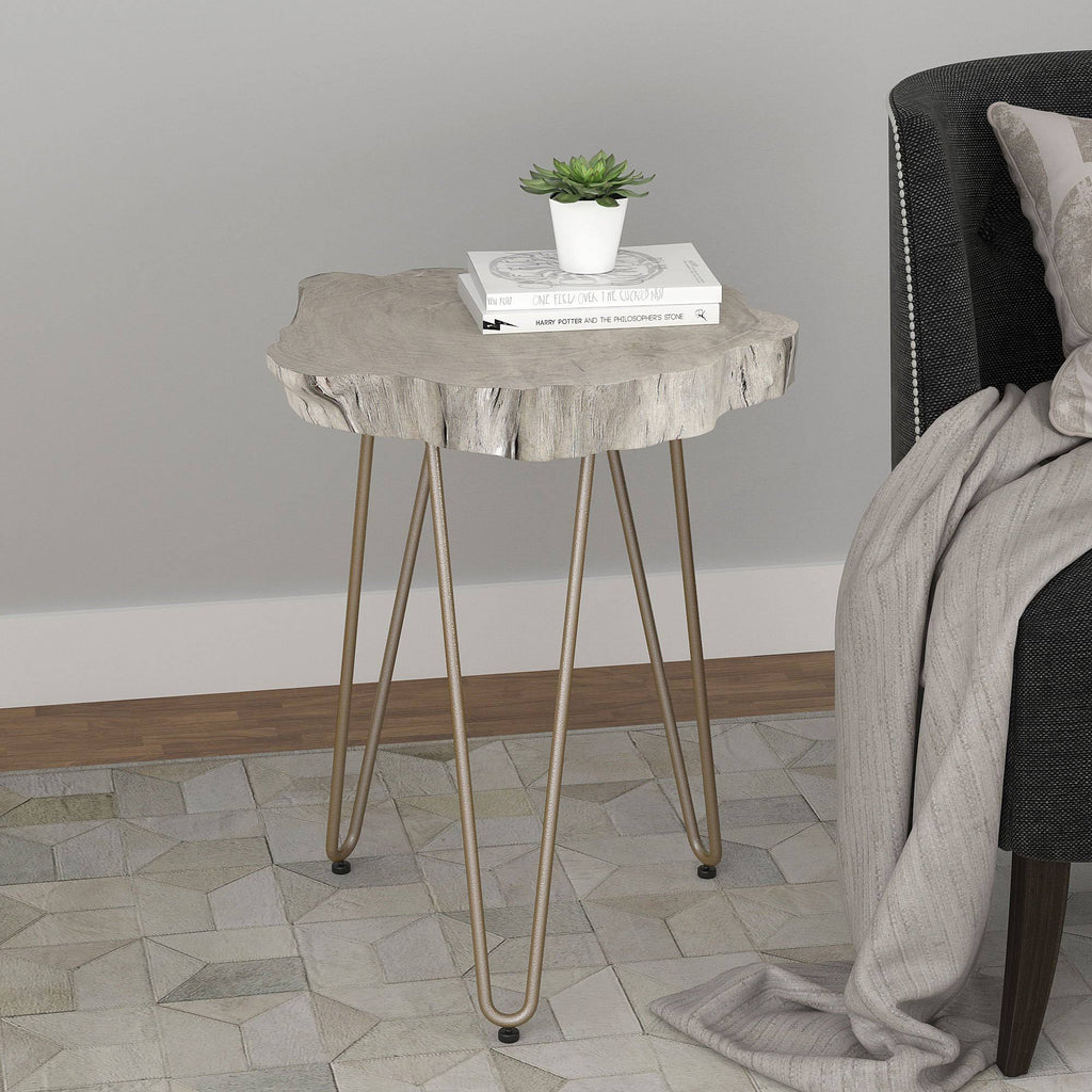 Natural Accent Table D1392
