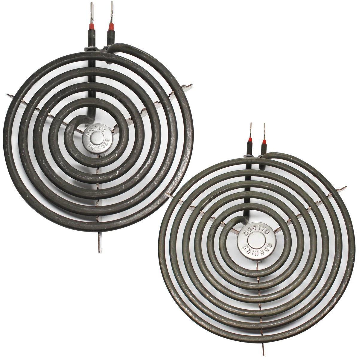 8 inch 6 Turns & 6 inch 5 Turns Surface Burner Elements L388
