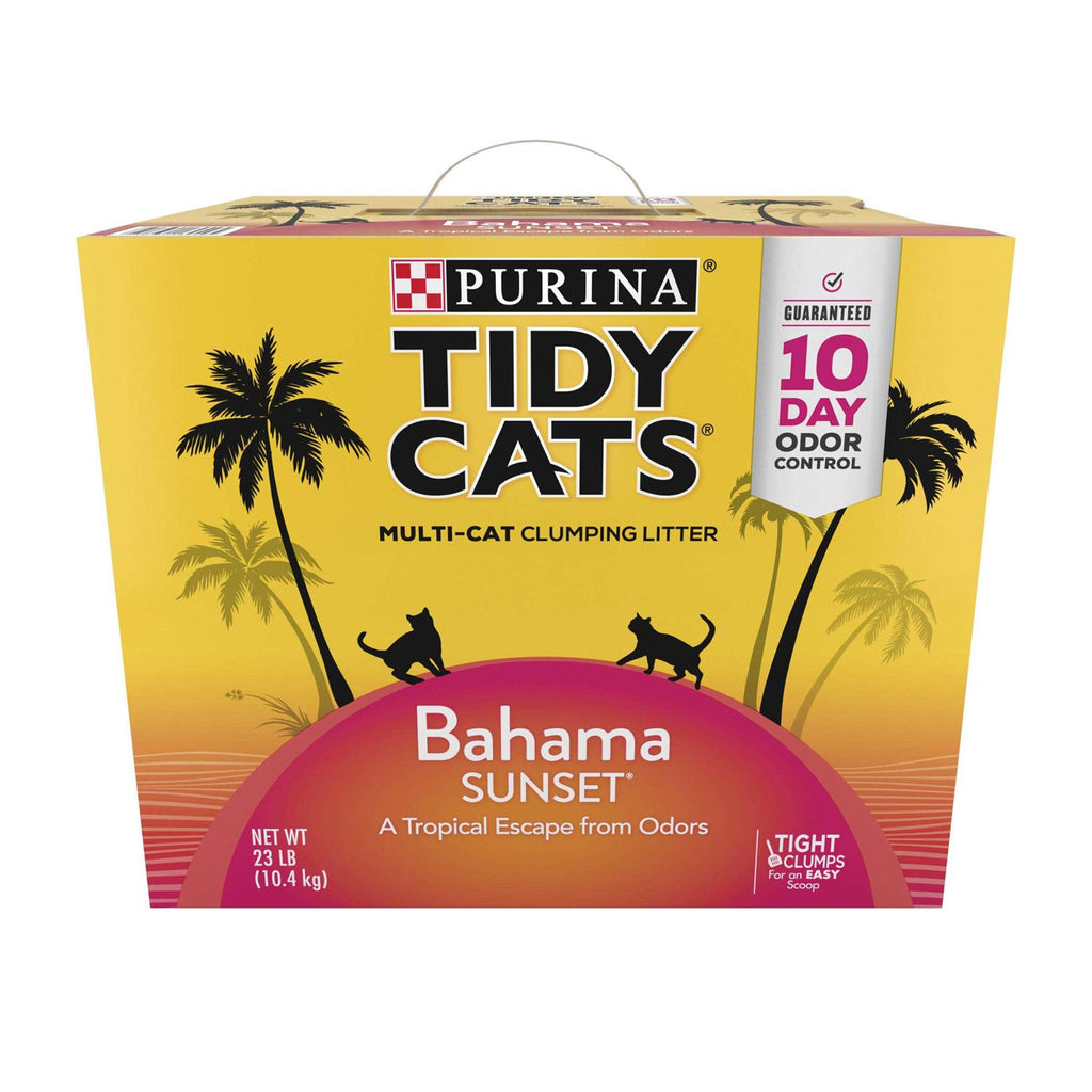 Multi-Cat Clumping Cat Litter L765