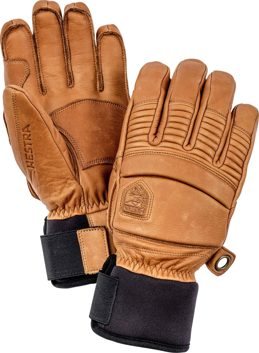Leather Fall Line Glove D616411