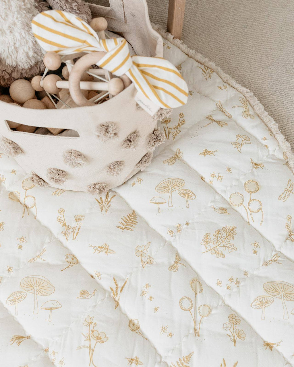 Botanica Play Mat K705