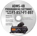 Programming Software on CD with USB Computer Interface Cable for FT-857D & FT-897D Pack of 2 V9561