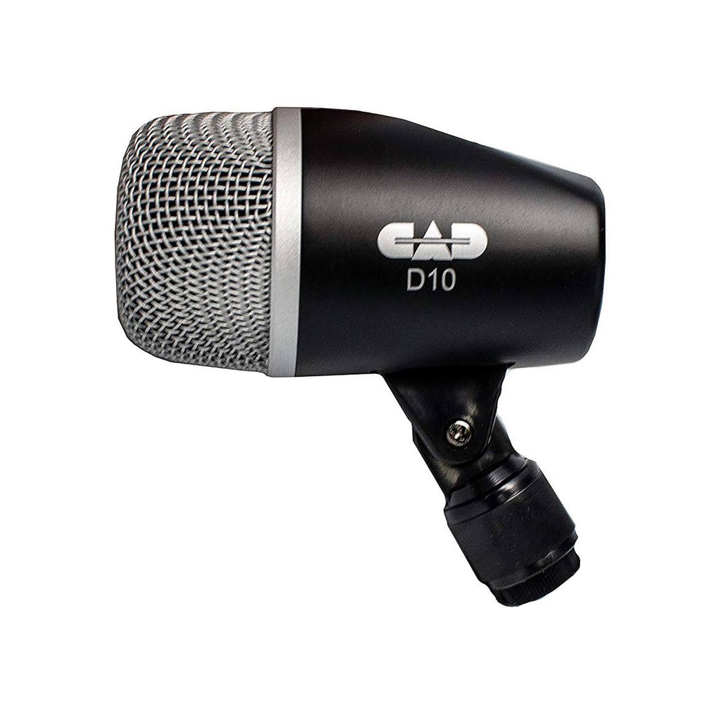 7-Piece Drum Mic Pack with Vinyl Carrying U139430