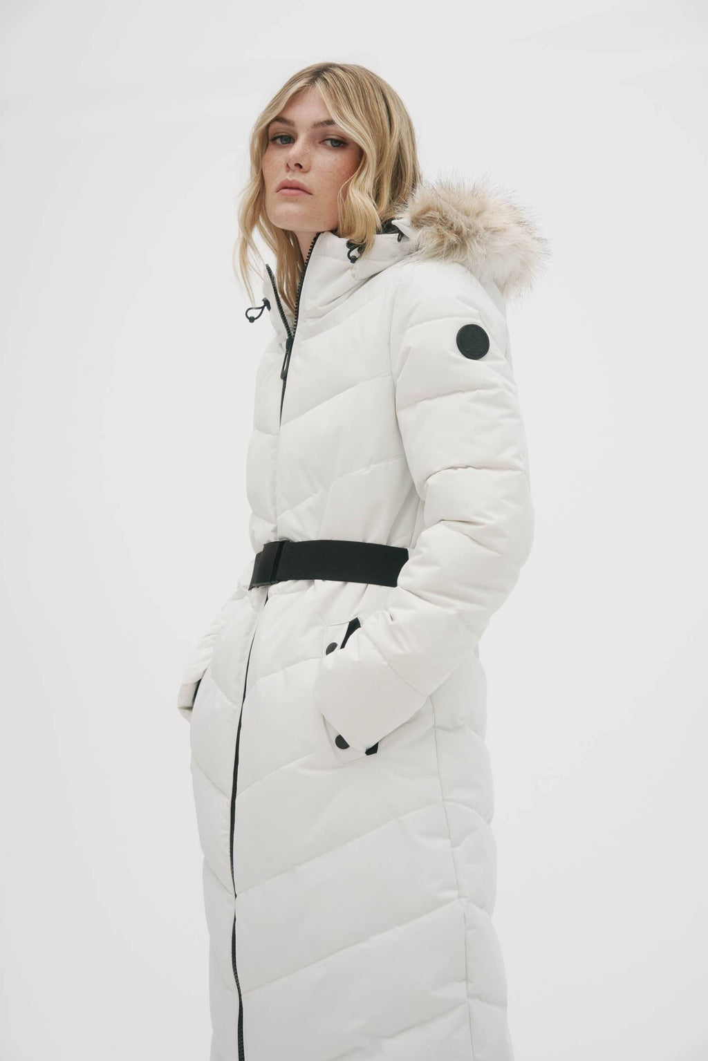 Capri Winter White Q288