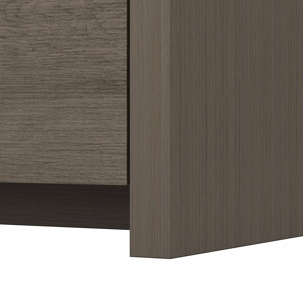 2 Drawer Lateral File Cabinet in Restored Gray V726961