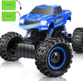 Green 1:12 RC Monster Truck 4WD, Pack of 2 A467741