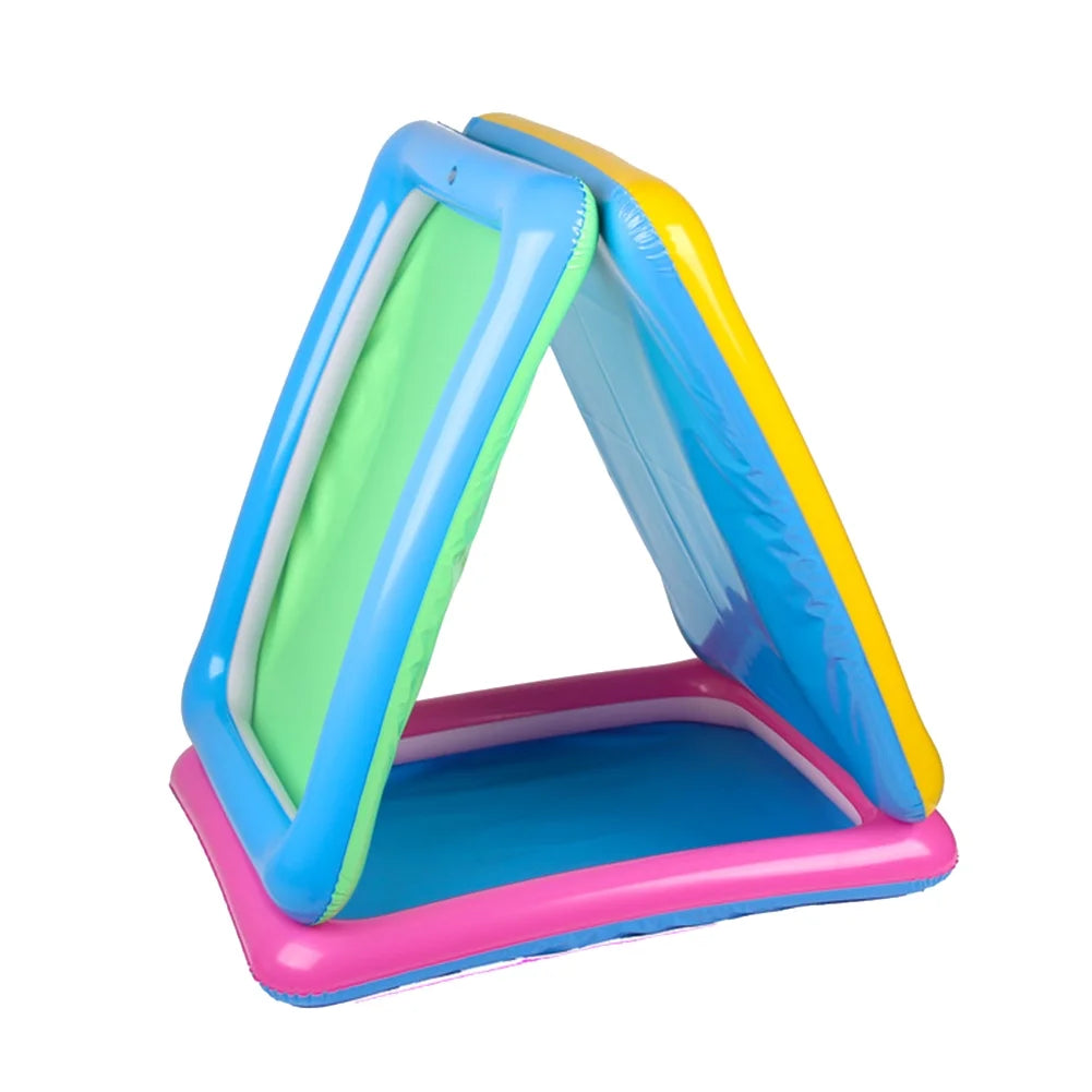 Inflatable Sand Mud Model Toys Storage Tray C9799