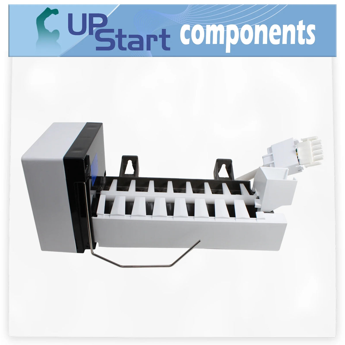 Refrigerator Ice Maker Replacement L677