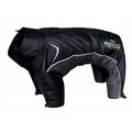 Black 3M Reflective Dog Jacket W27684