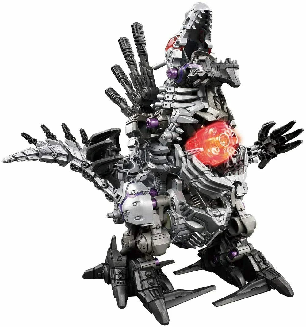 ZOIDS Wild ZW44 Zero Grizis Motorized Model Kit A4712