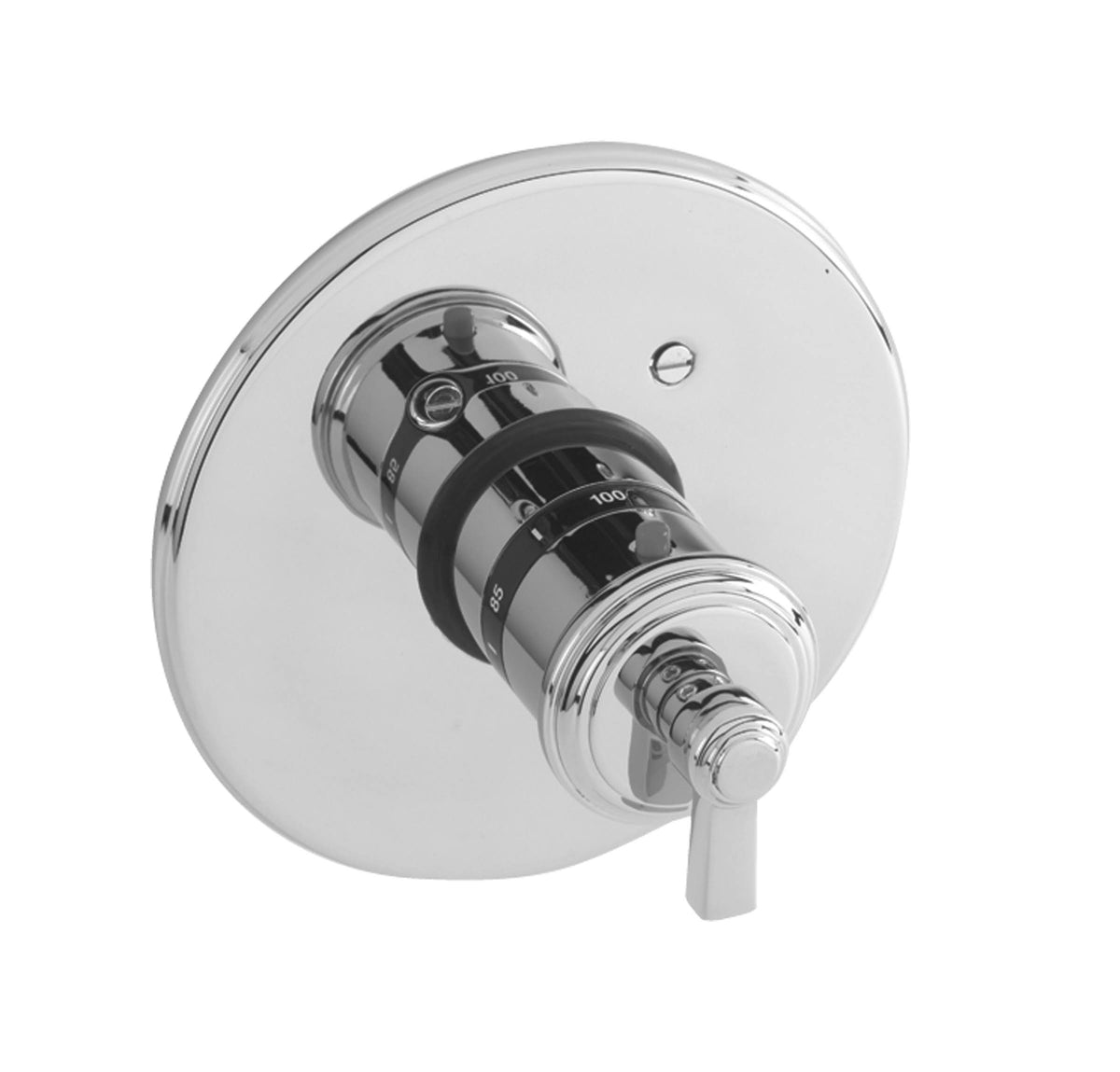 Thermostatic Trim - Satin Gold X2579