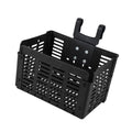 Foldable Bike Basket with Cargo Rack S360050