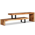 Solid Acacia Wood TV Stand D9263