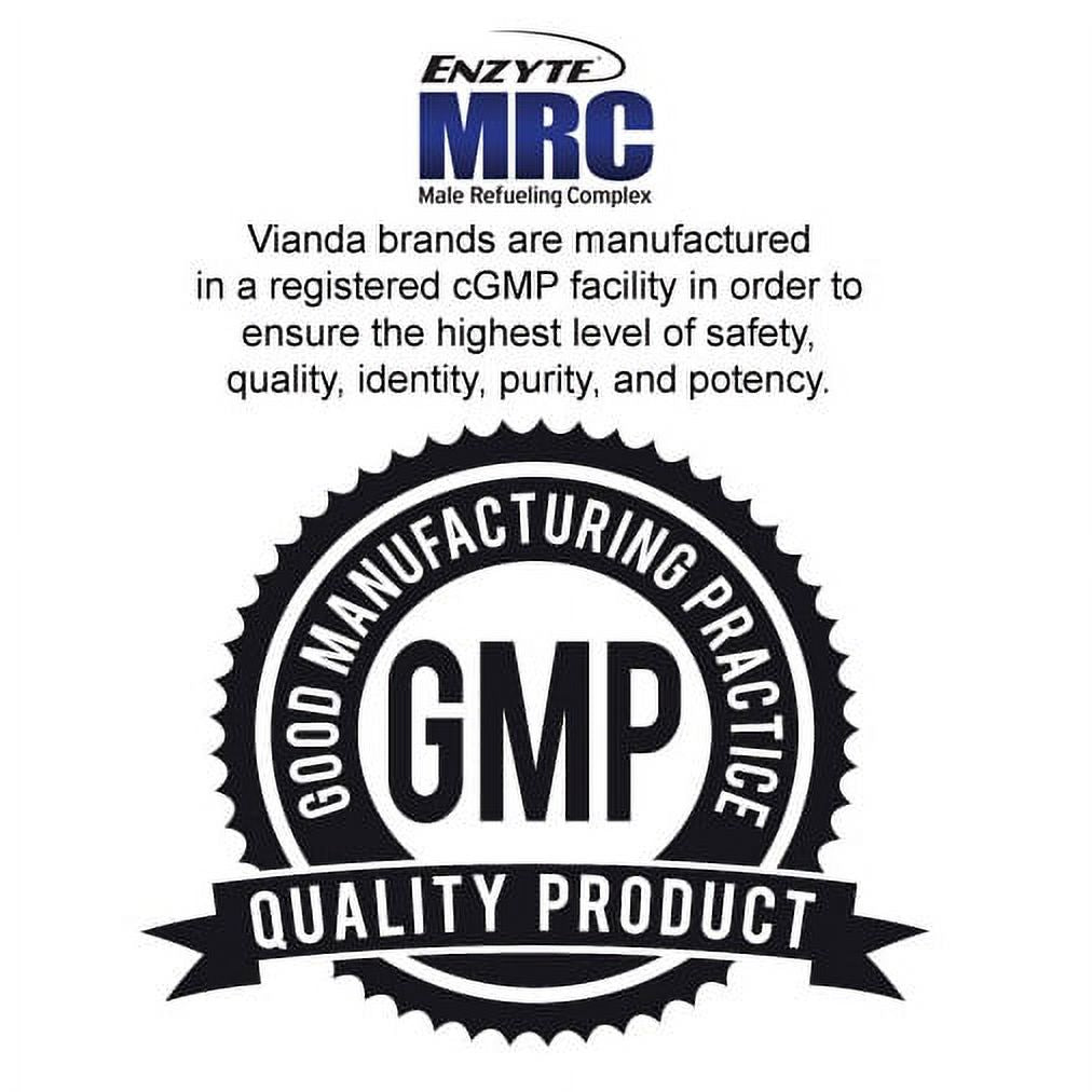 Male Refueling Complex with Fenugreek, Rhodiola, 30 Day Supply Q84768